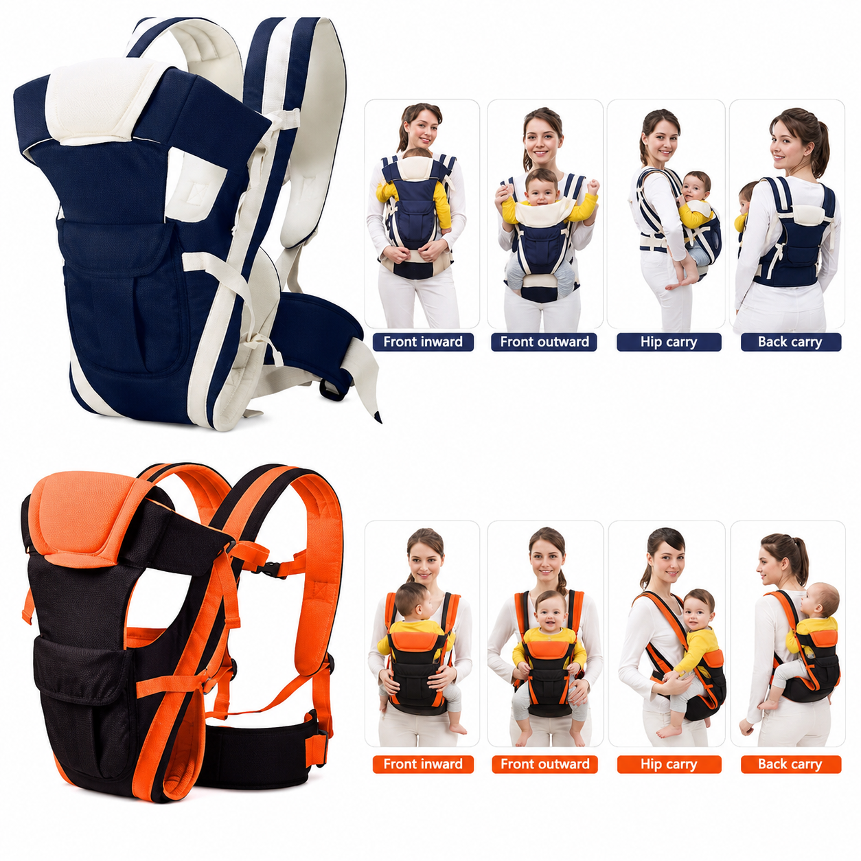 Baby carrier